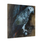 Regal Pionus Portraits - Canvas