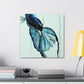 "Angelfish of Art Deco" - Canvas