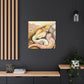 Rattlesnake in Dreamland - Canvas