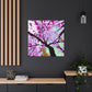 "Fairytale Cherry Blossoms" - Canvas