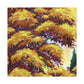 Maple Tree Glowings - Canvas