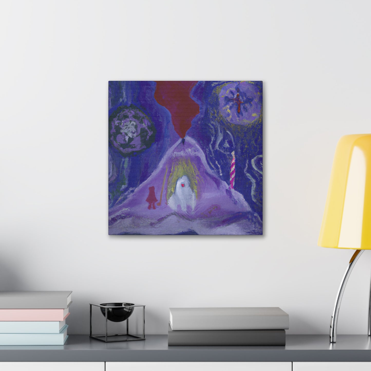 "Fauvism in the North" - Canvas