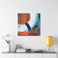 Life Raft Eternity - Canvas