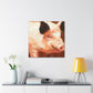 Pig with Characteristic - Canvas