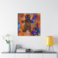 Gingerbread Man Reverie - Canvas