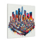 City of Dreams Unveiled - Canvas