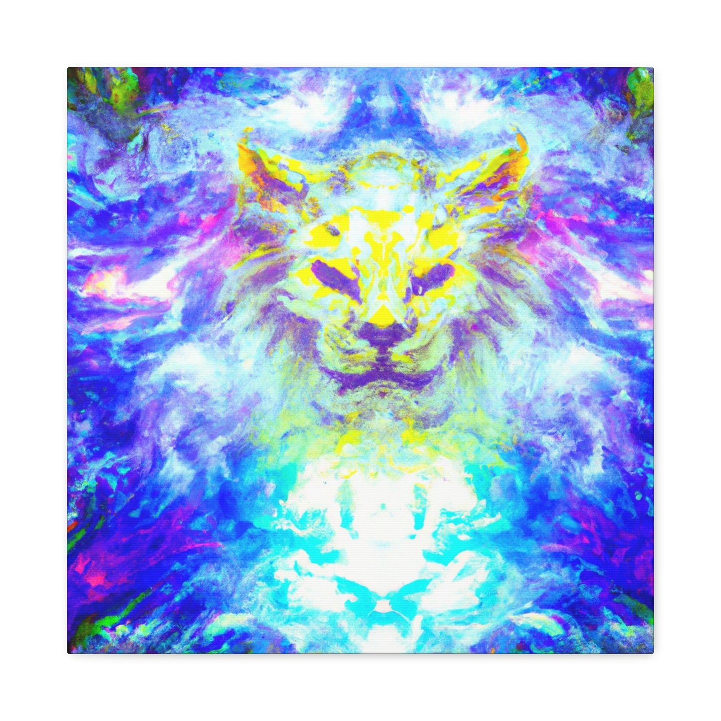 Cougar Majestic Regal - Canvas