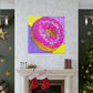 Doughnut Pop Deliciousness - Canvas