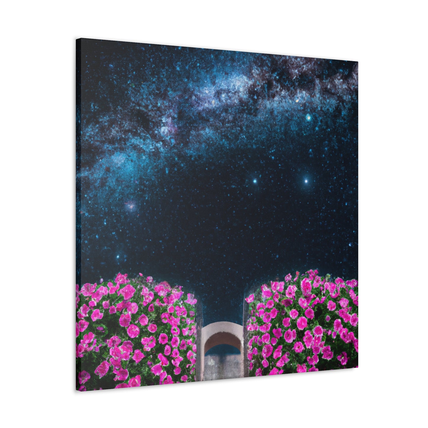 A Dream's Fantasyscape - Canvas