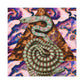 "Rattlesnake Transcendence" - Canvas