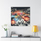 Luminary Bazaar Twilight - Canvas