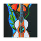 Ukelele Joyful Symphony - Canvas