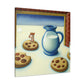 Milk and Cookie Dream - Canvas