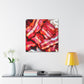 "Bacon in Impressionism" - Canvas