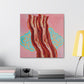 Bacon by Candlelight - Canvas