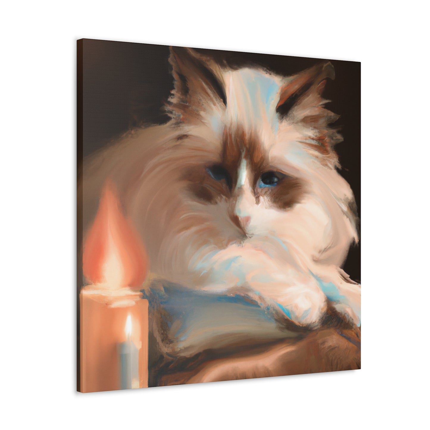 Ragdoll of Renaissance - Canvas