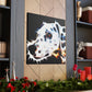 Dalmatian Spot Jubilee - Canvas