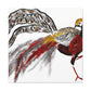 Golden Pheasant Glory - Canvas