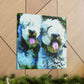 Old English Sheepdog Beauty - Canvas