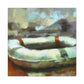 "Life Raft Saved Us" - Canvas