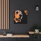 Golden Retriever Reverie - Canvas