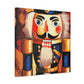 "Nutcracker - Regal Beauty" - Canvas