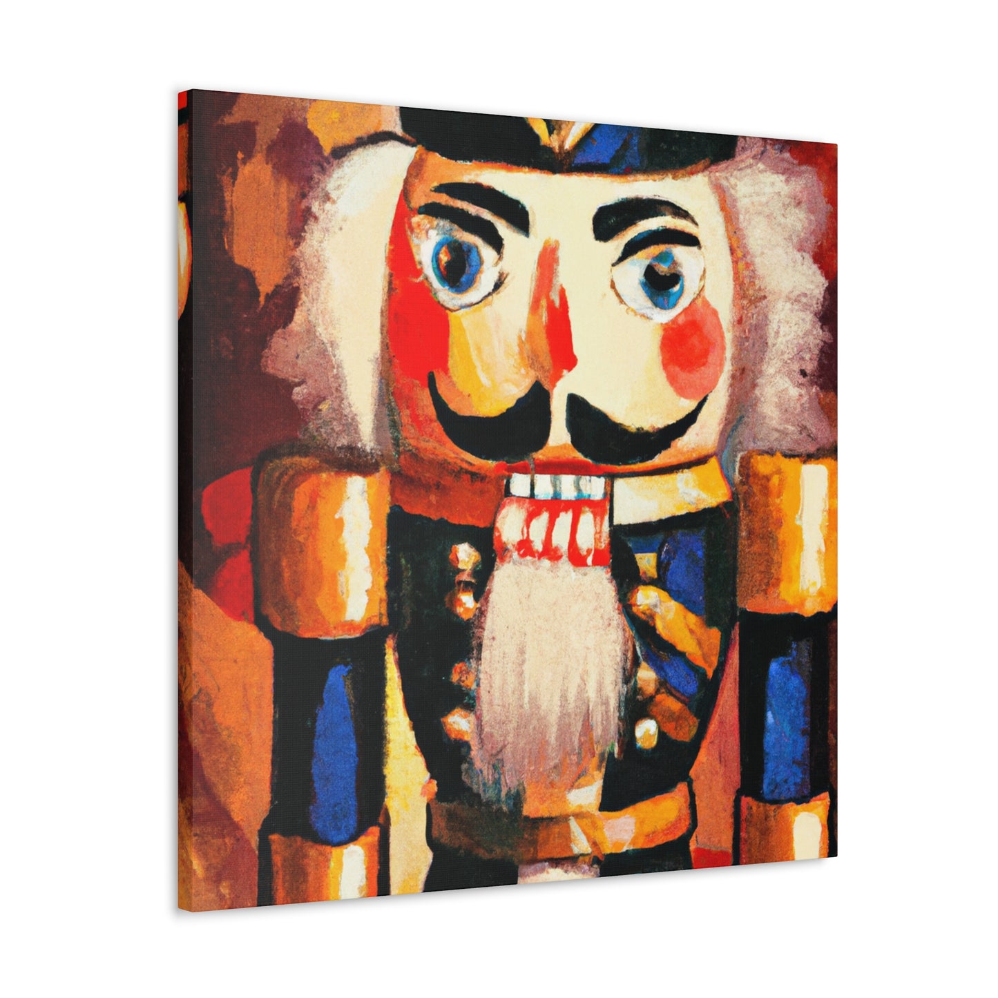 "Nutcracker - Regal Beauty" - Canvas