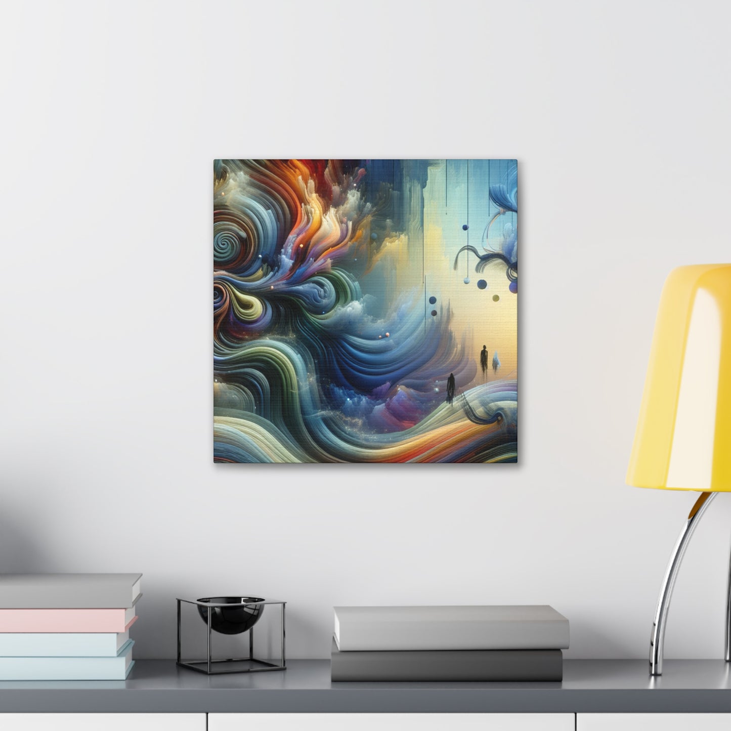 Dreams' Enchanted Garden - Canvas