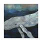 Whale of an Artwork - Canvas