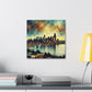 Emerald City Canvas - Canvas