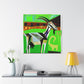 Goat of Art Deco - Canvas