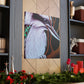 Kookaburra in Bloom - Canvas