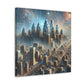 "City of Steel Dreams" - Canvas