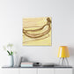 "Bananna Harvest Delight" - Canvas