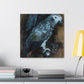 Regal Pionus Portraits - Canvas