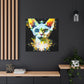 "Devon Rex Street Mural" - Canvas