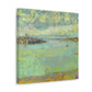 Bay Breeze Impressionism - Canvas