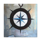 Compass of Exploration - Canvas