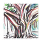 "Banyan Tree Revival" - Canvas