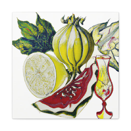 Fruit of Abundance - Canvas