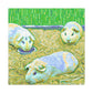 Cute Guinea Pig Painting - Canvas