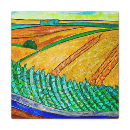 "Harvest of Abundance" - Canvas