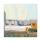 Combine Harvester Dream - Canvas