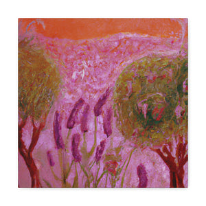 Lavender Fields of Heaven - Canvas