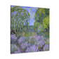 Lavender Field Impressions - Canvas