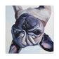 "French Bulldog Realism" - Canvas