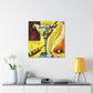 Martini: Impressionist Dream - Canvas