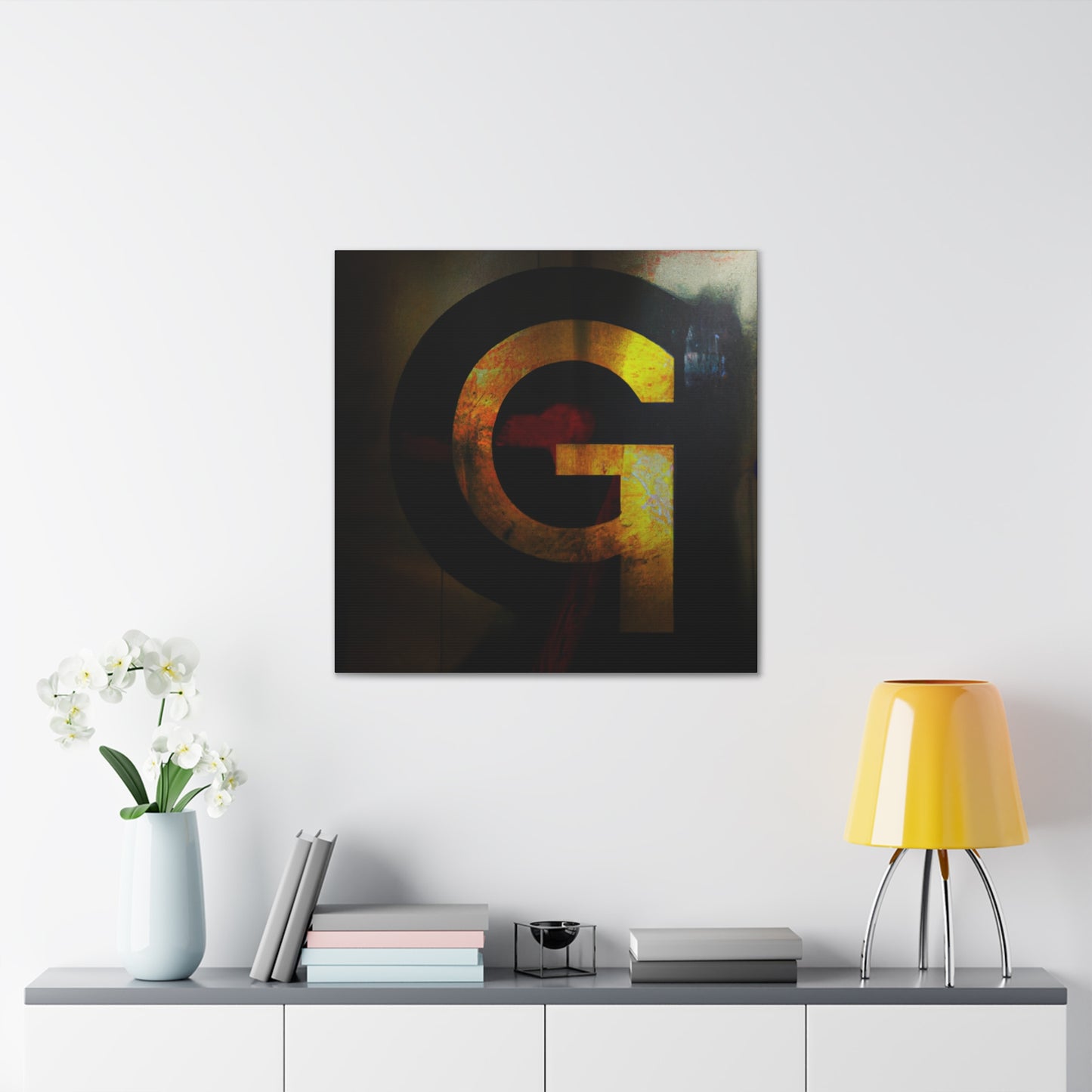 Gathering of Visionaries - Canvas