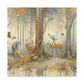 Enchanted Woodlands Revived - Canvas