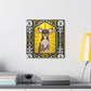 Radiating Chihuahua Splendor - Canvas